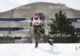 01.03.2016, Gatineau, Canada (CAN): Victoria Carl (GER) - FIS world cup cross-country, individual sprint, Gatineau (CAN). www.nordicfocus.com. © Felgenhauer/NordicFocus. Every downloaded picture is fee-liable.