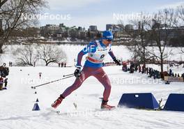 01.03.2016, Gatineau, Canada (CAN): Evgeniy Belov (RUS) - FIS world cup cross-country, individual sprint, Gatineau (CAN). www.nordicfocus.com. © Felgenhauer/NordicFocus. Every downloaded picture is fee-liable.