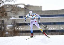 01.03.2016, Gatineau, Canada (CAN): Stina Nilsson (SWE) - FIS world cup cross-country, individual sprint, Gatineau (CAN). www.nordicfocus.com. © Felgenhauer/NordicFocus. Every downloaded picture is fee-liable.
