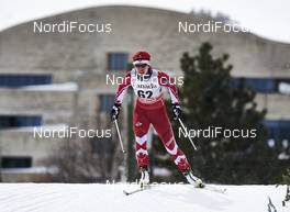 01.03.2016, Gatineau, Canada (CAN): Emily Nishikawa (CAN) - FIS world cup cross-country, individual sprint, Gatineau (CAN). www.nordicfocus.com. © Felgenhauer/NordicFocus. Every downloaded picture is fee-liable.