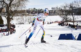 01.03.2016, Gatineau, Canada (CAN): Simon Andersson (SWE) - FIS world cup cross-country, individual sprint, Gatineau (CAN). www.nordicfocus.com. © Felgenhauer/NordicFocus. Every downloaded picture is fee-liable.
