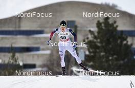01.03.2016, Gatineau, Canada (CAN): Ida Sargent (USA) - FIS world cup cross-country, individual sprint, Gatineau (CAN). www.nordicfocus.com. © Felgenhauer/NordicFocus. Every downloaded picture is fee-liable.