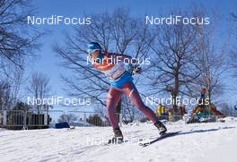29.02.2016, Gatineau, Canada (CAN): training in the city   - FIS world cup cross-country, training, Gatineau (CAN). www.nordicfocus.com. © Felgenhauer/NordicFocus. Every downloaded picture is fee-liable.