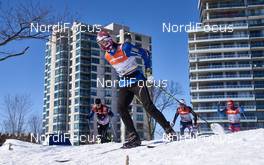29.02.2016, Gatineau, Canada (CAN): Hans Christer Holund (NOR)   - FIS world cup cross-country, training, Gatineau (CAN). www.nordicfocus.com. © Felgenhauer/NordicFocus. Every downloaded picture is fee-liable.
