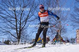 29.02.2016, Gatineau, Canada (CAN): Martin Johnsrud Sundby (NOR)   - FIS world cup cross-country, training, Gatineau (CAN). www.nordicfocus.com. © Felgenhauer/NordicFocus. Every downloaded picture is fee-liable.