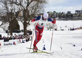 01.03.2016, Gatineau, Canada (CAN): Finn Haagen Krogh (NOR) - FIS world cup cross-country, individual sprint, Gatineau (CAN). www.nordicfocus.com. © Felgenhauer/NordicFocus. Every downloaded picture is fee-liable.