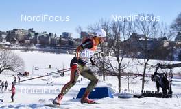 29.02.2016, Gatineau, Canada (CAN): Jonas Dobler (GER)   - FIS world cup cross-country, training, Gatineau (CAN). www.nordicfocus.com. © Felgenhauer/NordicFocus. Every downloaded picture is fee-liable.