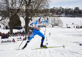 01.03.2016, Gatineau, Canada (CAN): Raido Rankel (EST) - FIS world cup cross-country, individual sprint, Gatineau (CAN). www.nordicfocus.com. © Felgenhauer/NordicFocus. Every downloaded picture is fee-liable.