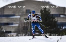 01.03.2016, Gatineau, Canada (CAN): Laura Mononen (FIN) - FIS world cup cross-country, individual sprint, Gatineau (CAN). www.nordicfocus.com. © Felgenhauer/NordicFocus. Every downloaded picture is fee-liable.