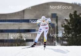 01.03.2016, Gatineau, Canada (CAN): Ida Ingemarsdotter (SWE) - FIS world cup cross-country, individual sprint, Gatineau (CAN). www.nordicfocus.com. © Felgenhauer/NordicFocus. Every downloaded picture is fee-liable.