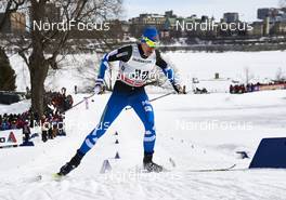 01.03.2016, Gatineau, Canada (CAN): Matias Strandvall (FIN) - FIS world cup cross-country, individual sprint, Gatineau (CAN). www.nordicfocus.com. © Felgenhauer/NordicFocus. Every downloaded picture is fee-liable.