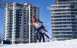 29.02.2016, Gatineau, Canada (CAN): training in the city   - FIS world cup cross-country, training, Gatineau (CAN). www.nordicfocus.com. © Felgenhauer/NordicFocus. Every downloaded picture is fee-liable.