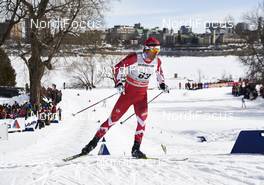 01.03.2016, Gatineau, Canada (CAN): Devon Kershaw (CAN) - FIS world cup cross-country, individual sprint, Gatineau (CAN). www.nordicfocus.com. © Felgenhauer/NordicFocus. Every downloaded picture is fee-liable.