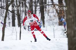 02.03.2016, Montreal, Canada (CAN): Alex Harvey (CAN) - FIS world cup cross-country, mass men, Montreal (CAN). www.nordicfocus.com. © Felgenhauer/NordicFocus. Every downloaded picture is fee-liable.