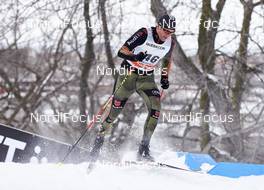 02.03.2016, Montreal, Canada (CAN): Andreas Katz (GER) - FIS world cup cross-country, mass men, Montreal (CAN). www.nordicfocus.com. © Felgenhauer/NordicFocus. Every downloaded picture is fee-liable.