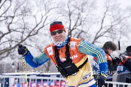 02.03.2016, Montreal, Canada (CAN): Pierre Mignerey (FRA)   - FIS world cup cross-country, mass men, Montreal (CAN). www.nordicfocus.com. © Felgenhauer/NordicFocus. Every downloaded picture is fee-liable.