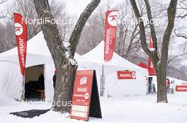 02.03.2016, Montreal, Canada (CAN): Iniski ski  test area   - FIS world cup cross-country, mass men, Montreal (CAN). www.nordicfocus.com. © Felgenhauer/NordicFocus. Every downloaded picture is fee-liable.