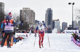 02.03.2016, Montreal, Canada (CAN): Finn Haagen Krogh (NOR) - FIS world cup cross-country, mass men, Montreal (CAN). www.nordicfocus.com. © Felgenhauer/NordicFocus. Every downloaded picture is fee-liable.