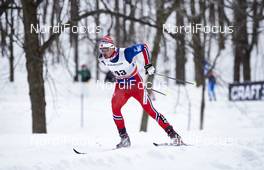 02.03.2016, Montreal, Canada (CAN): Hans Christer Holund (NOR) - FIS world cup cross-country, mass men, Montreal (CAN). www.nordicfocus.com. © Felgenhauer/NordicFocus. Every downloaded picture is fee-liable.