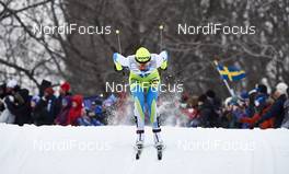 02.03.2016, Montreal, Canada (CAN): Anamarija Lampic (SLO) - FIS world cup cross-country, mass women, Montreal (CAN). www.nordicfocus.com. © Felgenhauer/NordicFocus. Every downloaded picture is fee-liable.
