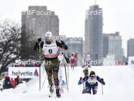02.03.2016, Montreal, Canada (CAN): Sandra Ringwald (GER) - FIS world cup cross-country, mass women, Montreal (CAN). www.nordicfocus.com. © Felgenhauer/NordicFocus. Every downloaded picture is fee-liable.