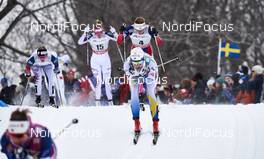 02.03.2016, Montreal, Canada (CAN): Stina Nilsson (SWE) - FIS world cup cross-country, mass women, Montreal (CAN). www.nordicfocus.com. © Felgenhauer/NordicFocus. Every downloaded picture is fee-liable.
