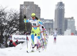 02.03.2016, Montreal, Canada (CAN): Anamarija Lampic (SLO) - FIS world cup cross-country, mass women, Montreal (CAN). www.nordicfocus.com. © Felgenhauer/NordicFocus. Every downloaded picture is fee-liable.
