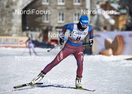 04.03.2016, Quebec, Canada (CAN): Yulia Belorukova (RUS) - FIS world cup cross-country, individual sprint, Quebec (CAN). www.nordicfocus.com. © Felgenhauer/NordicFocus. Every downloaded picture is fee-liable.