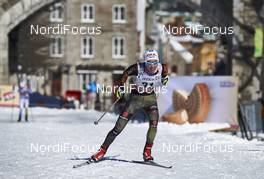 04.03.2016, Quebec, Canada (CAN): Stefanie Boehler (GER) - FIS world cup cross-country, individual sprint, Quebec (CAN). www.nordicfocus.com. © Felgenhauer/NordicFocus. Every downloaded picture is fee-liable.