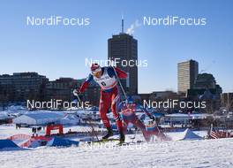 04.03.2016, Quebec, Canada (CAN): Ola Vigen Hattestad (NOR) - FIS world cup cross-country, individual sprint, Quebec (CAN). www.nordicfocus.com. © Felgenhauer/NordicFocus. Every downloaded picture is fee-liable.