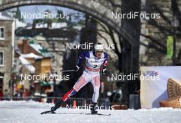 04.03.2016, Quebec, Canada (CAN): Andrew Musgrave (GBR) - FIS world cup cross-country, individual sprint, Quebec (CAN). www.nordicfocus.com. © Felgenhauer/NordicFocus. Every downloaded picture is fee-liable.