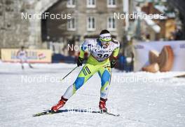 04.03.2016, Quebec, Canada (CAN): Nika Razinger (SLO) - FIS world cup cross-country, individual sprint, Quebec (CAN). www.nordicfocus.com. © Felgenhauer/NordicFocus. Every downloaded picture is fee-liable.