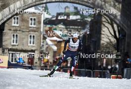 04.03.2016, Quebec, Canada (CAN): Dietmar Noeckler (ITA) - FIS world cup cross-country, individual sprint, Quebec (CAN). www.nordicfocus.com. © Felgenhauer/NordicFocus. Every downloaded picture is fee-liable.