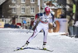 04.03.2016, Quebec, Canada (CAN): Sadie Bjornsen (USA) - FIS world cup cross-country, individual sprint, Quebec (CAN). www.nordicfocus.com. © Felgenhauer/NordicFocus. Every downloaded picture is fee-liable.
