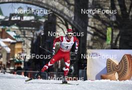 04.03.2016, Quebec, Canada (CAN): Alex Harvey (CAN) - FIS world cup cross-country, individual sprint, Quebec (CAN). www.nordicfocus.com. © Felgenhauer/NordicFocus. Every downloaded picture is fee-liable.