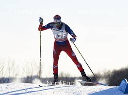 05.03.2016, Quebec, Canada (CAN): Hans Christer Holund (NOR) - FIS world cup cross-country, pursuit men, Quebec (CAN). www.nordicfocus.com. © Felgenhauer/NordicFocus. Every downloaded picture is fee-liable.