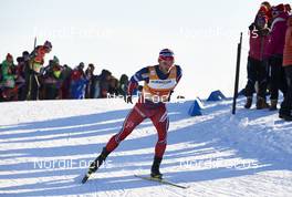 05.03.2016, Quebec, Canada (CAN): Martin Johnsrud Sundby (NOR) - FIS world cup cross-country, pursuit men, Quebec (CAN). www.nordicfocus.com. © Felgenhauer/NordicFocus. Every downloaded picture is fee-liable.