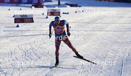 05.03.2016, Quebec, Canada (CAN): Sergey Ustiugov (RUS) - FIS world cup cross-country, pursuit men, Quebec (CAN). www.nordicfocus.com. © Felgenhauer/NordicFocus. Every downloaded picture is fee-liable.