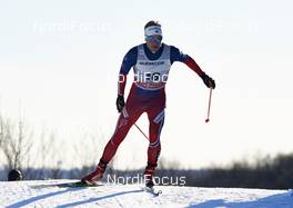 05.03.2016, Quebec, Canada (CAN): Eirik Brandsdal (NOR) - FIS world cup cross-country, pursuit men, Quebec (CAN). www.nordicfocus.com. © Felgenhauer/NordicFocus. Every downloaded picture is fee-liable.