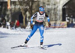 05.03.2016, Quebec, Canada (CAN): Kerttu Niskanen (FIN) - FIS world cup cross-country, pursuit women, Quebec (CAN). www.nordicfocus.com. © Felgenhauer/NordicFocus. Every downloaded picture is fee-liable.