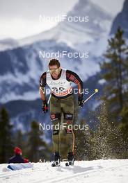 08.03.2016, Canmore, Canada (CAN): Andreas Katz (GER) - FIS world cup cross-country, individual sprint, Canmore (CAN). www.nordicfocus.com. © Felgenhauer/NordicFocus. Every downloaded picture is fee-liable.