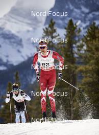 08.03.2016, Canmore, Canada (CAN): Len Valjas (CAN) - FIS world cup cross-country, individual sprint, Canmore (CAN). www.nordicfocus.com. © Felgenhauer/NordicFocus. Every downloaded picture is fee-liable.