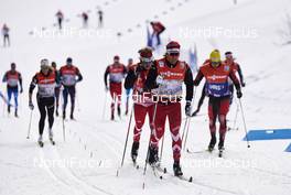 07.03.2016, Canmore, Canada (CAN): Devon Kershaw (CAN)   - FIS world cup cross-country, training, Canmore (CAN). www.nordicfocus.com. © Felgenhauer/NordicFocus. Every downloaded picture is fee-liable.