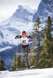 08.03.2016, Canmore, Canada (CAN): Hanna Kolb (GER) - FIS world cup cross-country, individual sprint, Canmore (CAN). www.nordicfocus.com. © Felgenhauer/NordicFocus. Every downloaded picture is fee-liable.
