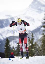 08.03.2016, Canmore, Canada (CAN): Bernhard Tritscher (AUT) - FIS world cup cross-country, individual sprint, Canmore (CAN). www.nordicfocus.com. © Felgenhauer/NordicFocus. Every downloaded picture is fee-liable.
