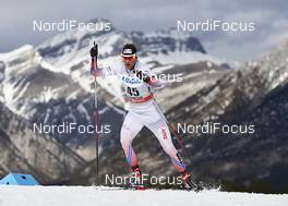 09.03.2016, Canmore, Canada (CAN): Martin Jaks (CZE) - FIS world cup cross-country, skiathlon men, Canmore (CAN). www.nordicfocus.com. © Felgenhauer/NordicFocus. Every downloaded picture is fee-liable.