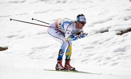 09.03.2016, Canmore, Canada (CAN): Marcus Hellner (SWE) - FIS world cup cross-country, skiathlon men, Canmore (CAN). www.nordicfocus.com. © Felgenhauer/NordicFocus. Every downloaded picture is fee-liable.