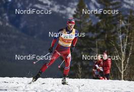 11.03.2016, Canmore, Canada (CAN): Martin Johnsrud Sundby (NOR) - FIS world cup cross-country, 15km men, Canmore (CAN). www.nordicfocus.com. © Felgenhauer/NordicFocus. Every downloaded picture is fee-liable.