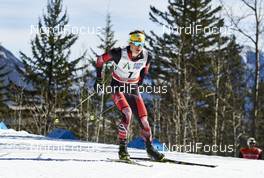 11.03.2016, Canmore, Canada (CAN): Bernhard Tritscher (AUT) - FIS world cup cross-country, 15km men, Canmore (CAN). www.nordicfocus.com. © Felgenhauer/NordicFocus. Every downloaded picture is fee-liable.