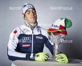 10.03.2016, Canmore, Canada (CAN): Federico Pellegrino (ITA) - FIS world cup cross-country, cups, Canmore (CAN). www.nordicfocus.com. © Felgenhauer/NordicFocus. Every downloaded picture is fee-liable.